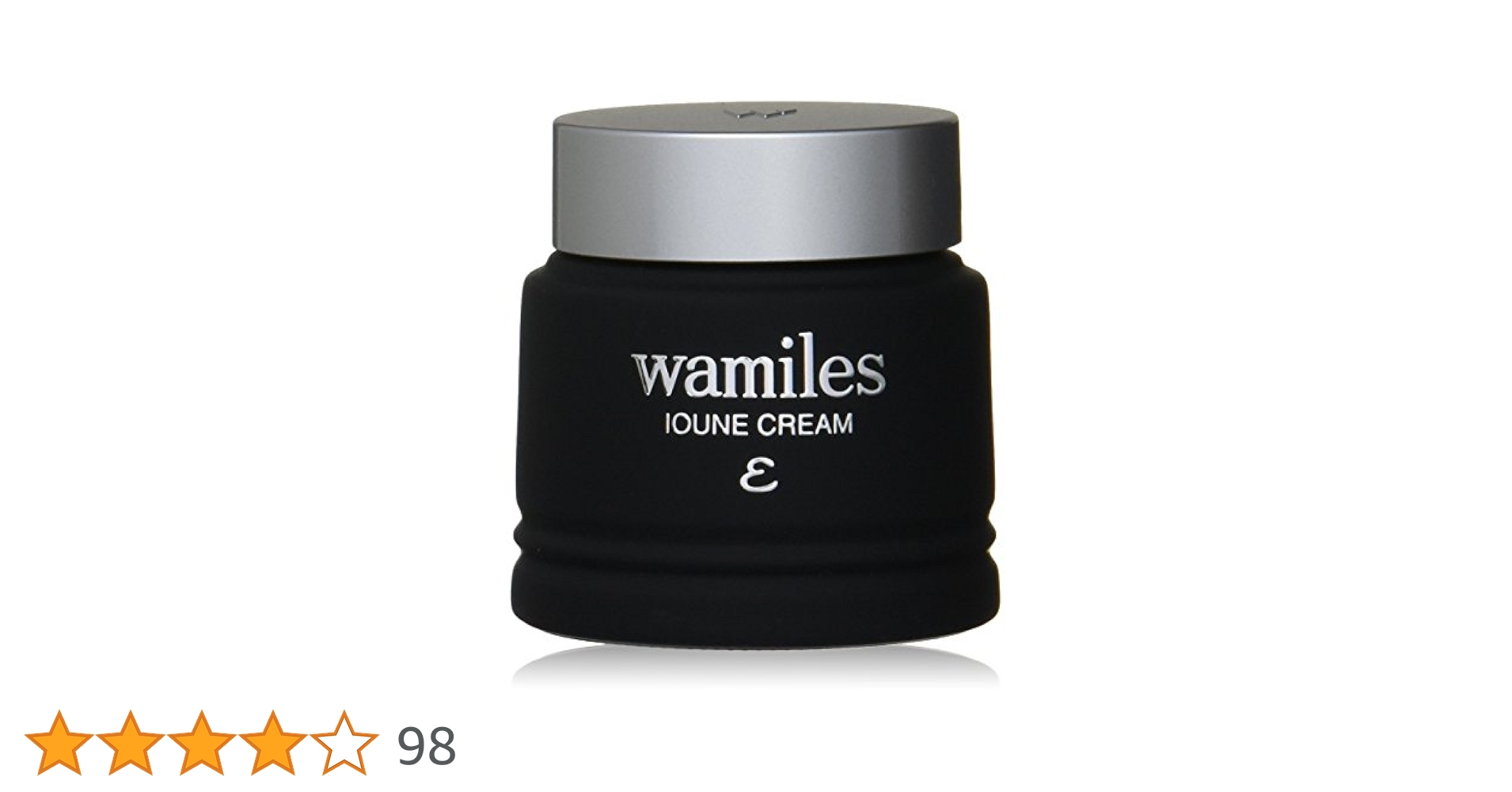 Amazon | wamiles/ワミレス ベーシックライン イオーヌ クリーム