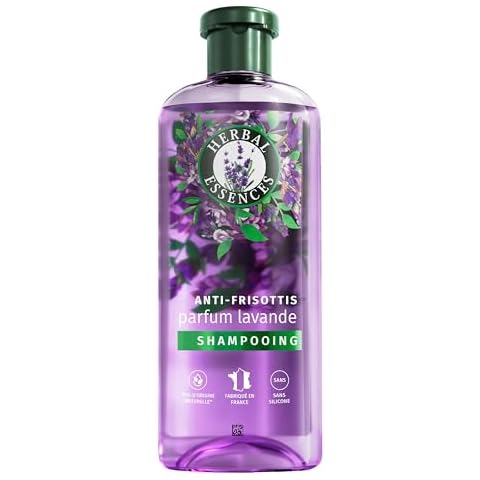 Shampoing Anti-Frisottis Lavande Herbal Essences Cover
