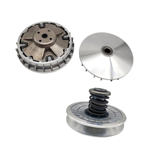 Embrayage CVT HiSUN résout problème patinage transmission UTV 500 700