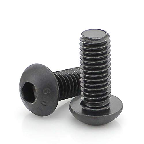 Six Angle Screw Nail 10.9 Roundinner M2.5 * 4 10Pcs/lot