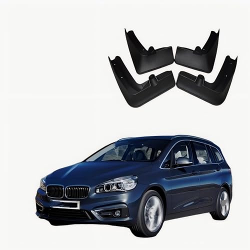 Garde-boue hivernal pour BMW Série 2 F45 F46 : bavettes idéales contre le sel et la pluie