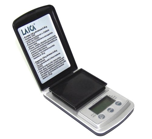 Balanza De Precisión Pequeña Laica Bx9310 Pesa Hasta 120 G, Con Divisiones De 0,05 Gramos Balanza De Precisión Pequeña Laica Bx9310 Pesa Hasta 120 G, Con Divisiones De 0,05 Gramos