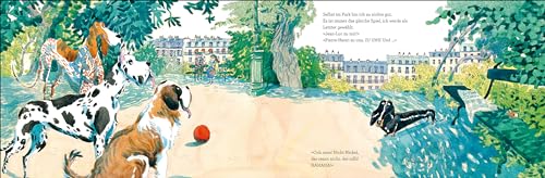 Nickel der Dackel: Trau dich, anders zu sein | Eine malerische Mutmachgeschichte für Kinder ab 4 Jahre