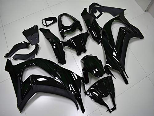 Amazon.com: US STOCK Glossy Black Fairing Fit for 2011-2015 ZX10R