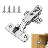 [Charniere]les charnières sont conçues pour les armoires à cadre avant. Ils conviennent aux portes d'armoires de cuisine, aux armoires, aux meubles de télévision, etc. et constituent une idée parfaite pour la rénovation de la maison.