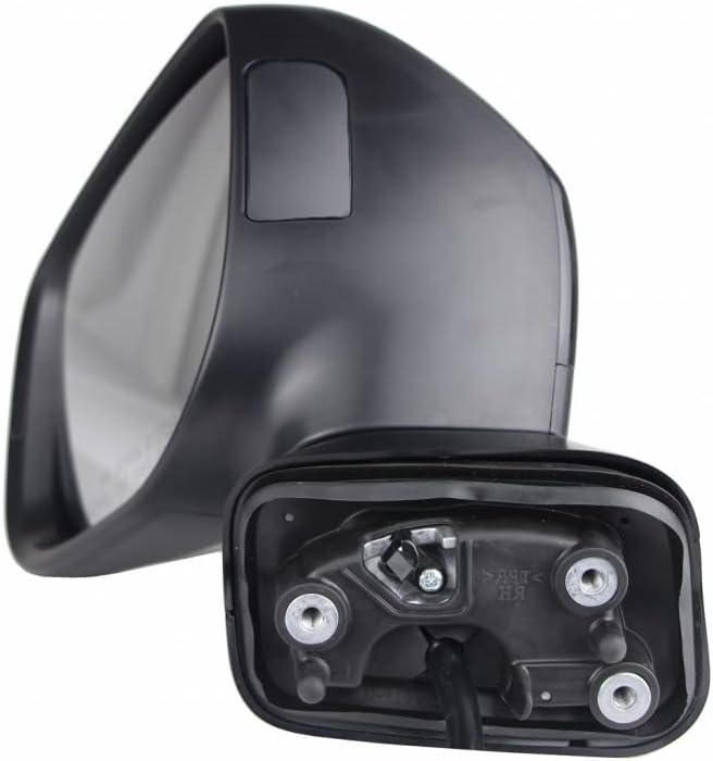 For Subaru Forester Door Mirror 2019 2020 Driver Side | Power | Non-Heated | Paint to Match | Replacement For SU1320163 | 91036SJ500
