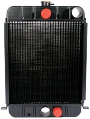 All States Radiator fits David Brown 885 780 885 885 K922737 K922739