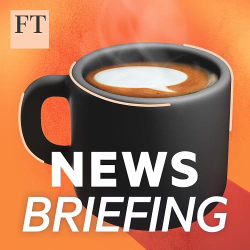 『FT News Briefing』のカバーアート