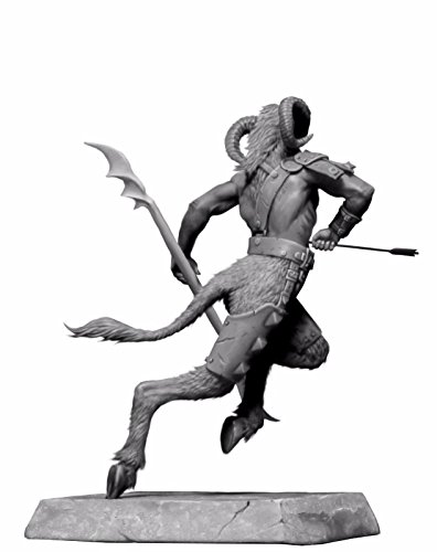 Master Box Kit Modelo Satyr 1/24 miniatura 3