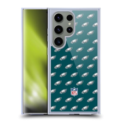 Coque NFL Philadelphia Eagles Samsung S24 Ultra idéale au stade et en ville