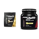 PRO JYM 45 Servings Protein Powder & Post JYM Active Matrix Post-Workout Supplements