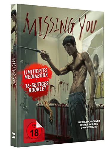 Missing You - Mein Ist Die Rache - 2-Disc Limited Edition Mediabook (+ Dvd)