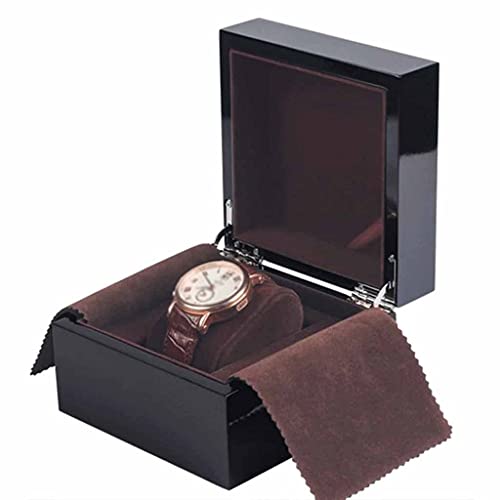 Boîte de montre en bois idée boîte cadeau pour passionné