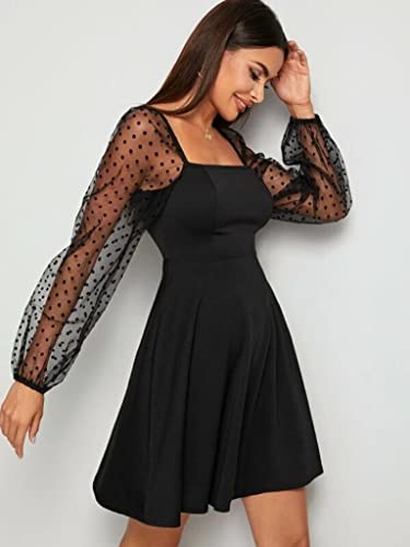 Image of Leriya Fashion Women Mini Dress | One Piece Dress for Women | Dresses for Women | Trendi Dress for Women | Dress