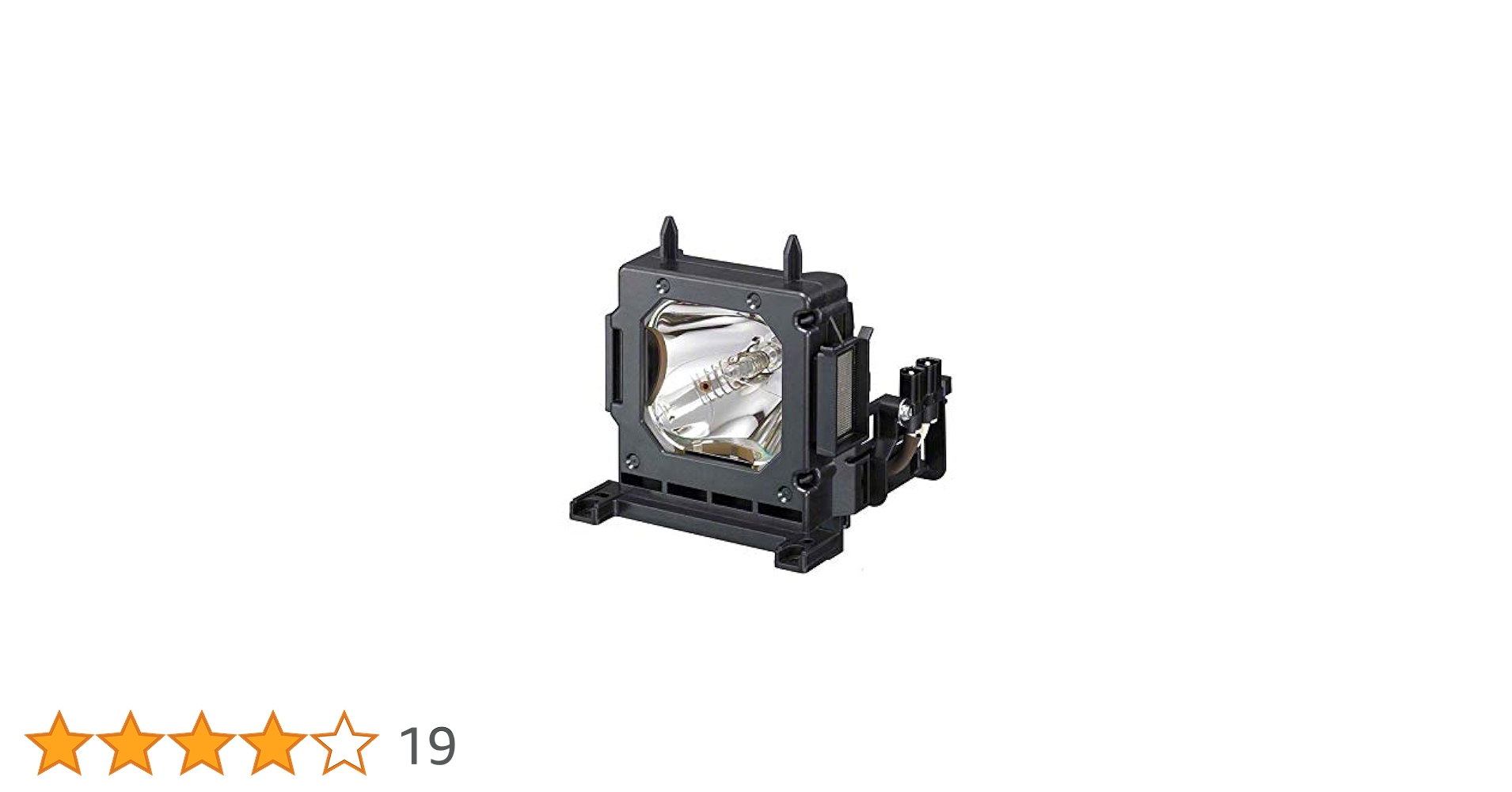 SONY プロジェクター用　ランプ Amazon.co.jp: Allamp LMP-H200 プロジェクター 交換用ランプ