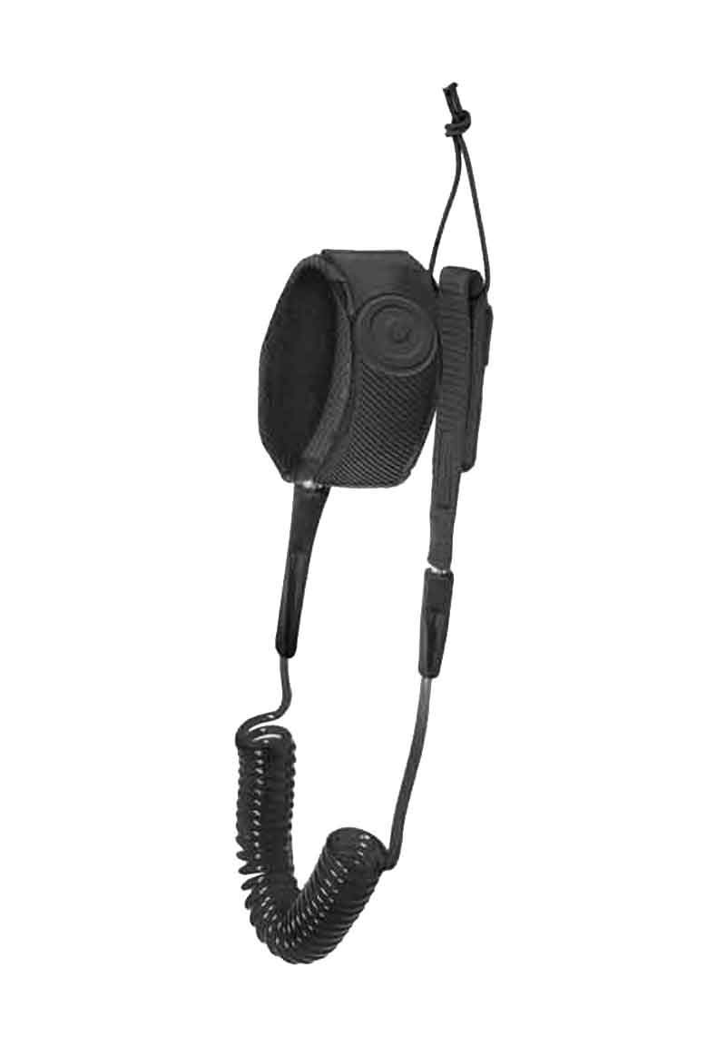 Neil Pryde 10' SUP Race Leash-Black