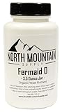 North Mountain Supply Fermaid O Yeast Nutrient - for Beer and Wine Homebrewing - 3.5oz Jar