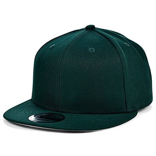 Image of Custom 9FIFTY - Dark Green by New Era