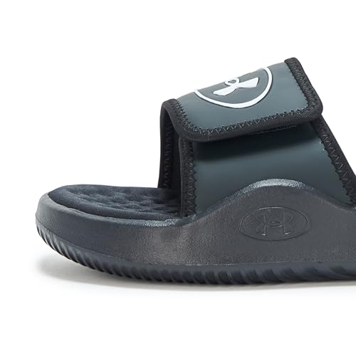 Under Armour Boy's Ignite Pro 8 Slide Sandal4