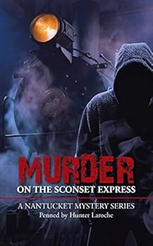 Paperback Murder on the Sconset Express Book