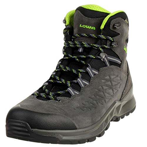 Lowa Explorer GTX Mid Wanderschuhe, Trekkingschuhe, für Herren