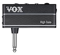 The new ampPlug3 range of pocket headphone amplifiers is a complete reinvention of the celebrated Vox amPlug series. Compact, versatile, and packed with features with a model and sounds to suit every player Push the limits with the amPlug3 High Gain,...