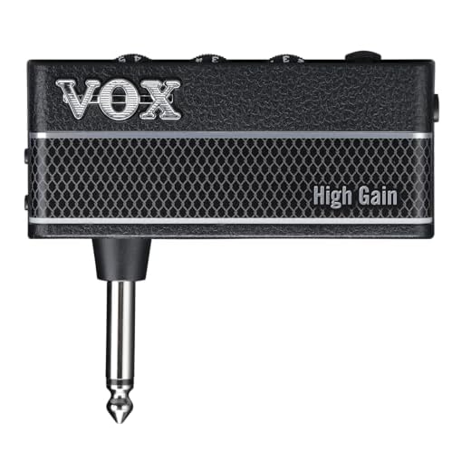 VOX - Preamplificador - Amplificador de auriculares V3 High Gain
