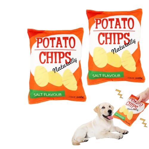 犬おもちゃぬいぐるみ抱き枕2つの発声おもちゃ歯カバー清潔おもちゃ噛まれやすい、ちぎれやすい、噛まれても悪くない犬おもちゃ憂鬱を解消する運動不足小型犬おもちゃ柴犬おもちゃ噛まれる犬おもちゃ音に反応する犬おもちゃ移動犬おもちゃ (オレンジ)