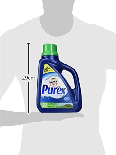 Purex Laundry Mountain Breeze 75 oz