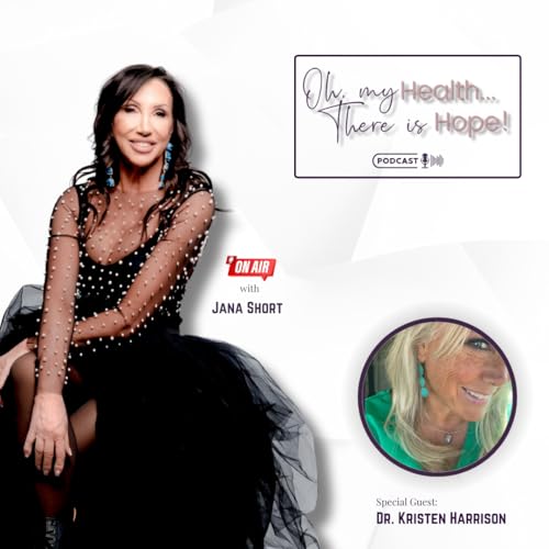 Dr. Kristen Harrison: Hope, Healing, and Helping the Unhoused