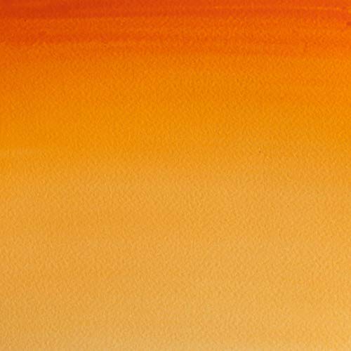 Winsor & Newton Cotman 8ml Water Colour Tube - Cadmium Orange Hue, 8 ml (Pack of 1) - Image 2
