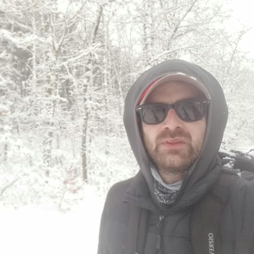 Matthew Williams | Winter walking through grief