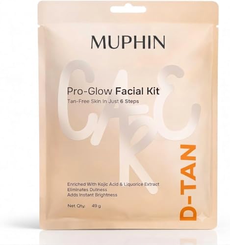 Image of Sheet Mask | Natural Sheet Mask |Face sheet Mask (D-Tan)