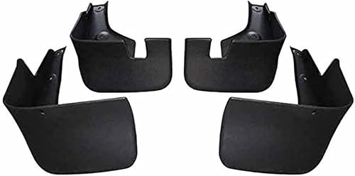 Fengxh Normal No-Drill Mudflaps For Mazda Atenza 2013-2017, Bolt-On Kit, Road Legal