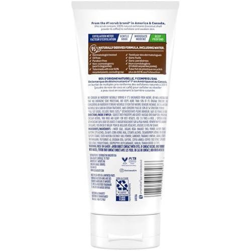 St. Ives Energizing Coconut & Coffee Scrub