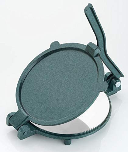 OFFYX iron Roti maker For Kitchen (7.5 inch)||Papad Maker for Holi