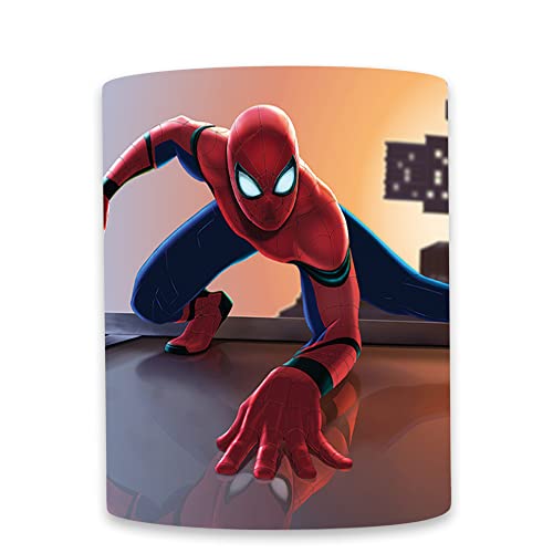 Taza de cerámica Spiderman – Serie TV – Humor