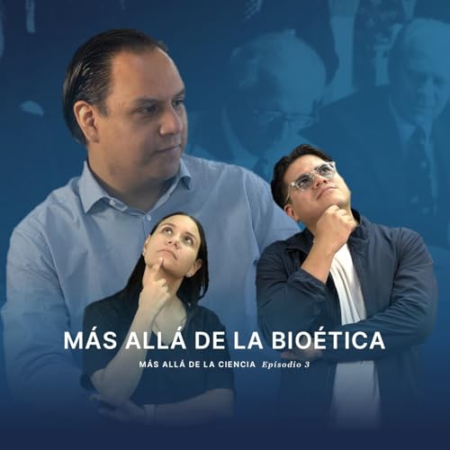 Page de couverture de Más allá de la bioética