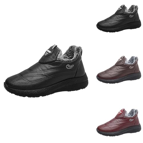 Botas de montaña para mujer: comodidad abrigada en tus rutas de senderismo 5