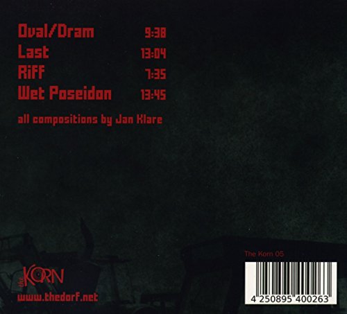 Evil (Feat. FM Einheit & Caspar Brötzmann)