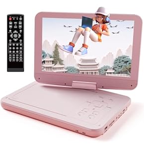 Amazon.co.jp: ポータブルDVD・ブルーレイプレーヤー