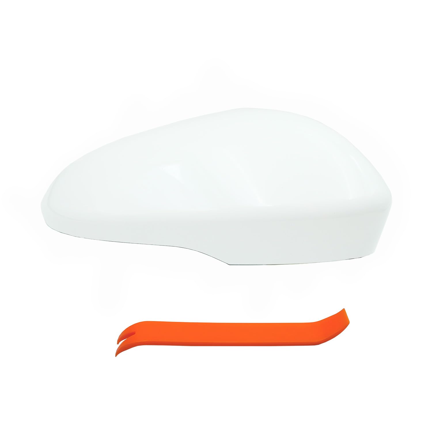Amazon.com: LAUBDGIE Right Passenger Side Mirror Cover Cap
