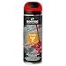 Produktbild SOPPEC Markierungsspray Fluo TP rot 500ml 141513