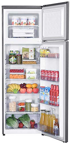 Sauber-Frigorifico-Dos-Puertas-SERIE-1-166I-F-1645-x-55-cm-ENTREGA-EN-DOMICILIO