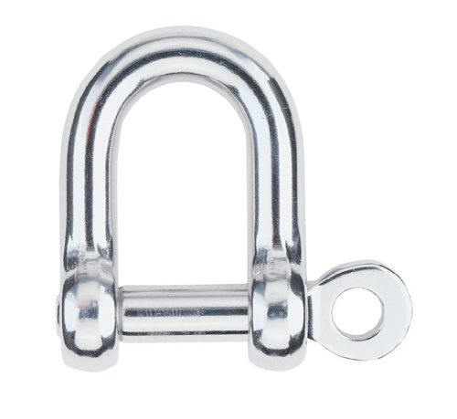 Harken Forged Shackle | Premium Sailing And Sailboat Equipment #TOP9