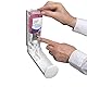 Scott Essential Schaum-Handseife 6346, rosa Schaumseife im 200 ml Beutel, ideal für die tägliche Handreinigung, 12 Stück (2.400 ml insgesamt)