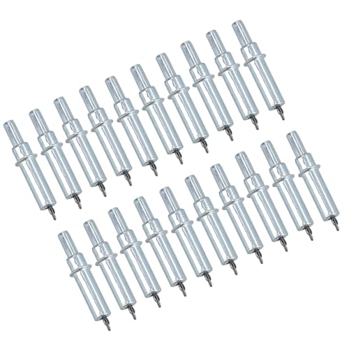 Dispositivi Fissaggio Cleco Afferra 3/32" (2Mm) L Dispositivo Fissaggio 20Pc