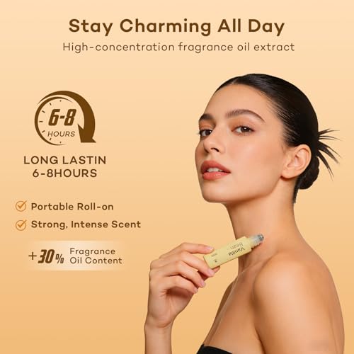 26% Off Purefittech Vanilla Pheromone Perfume Roll-On - Image 5