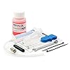 Epic ontluchtingsset voor Shimano Road schijfremmen en 100 ml minerale olie remvloeistof – compatibel met Shimano 105…