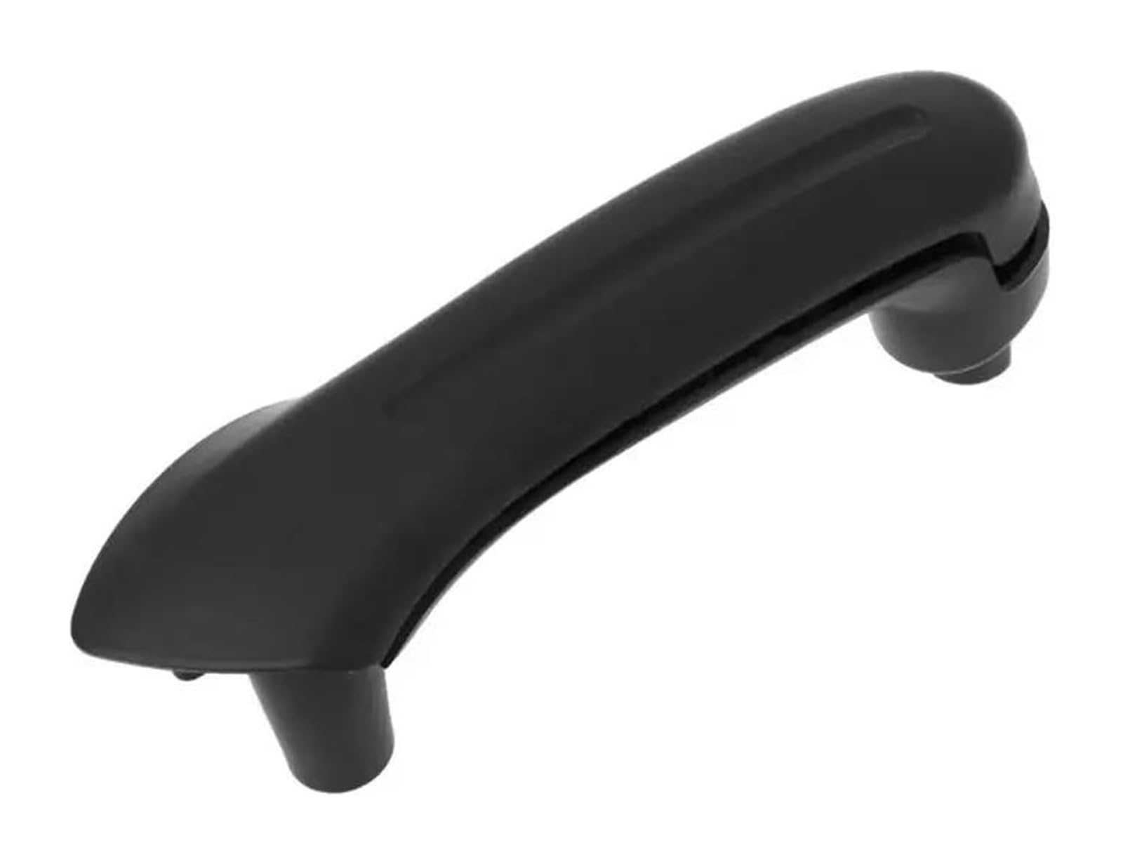 RORLL for Golf MK4 1999 2000 2001 2002 2003 2004 2005 Car Rear Left Right Side Door Pull Interior Grab Handle 1 Pc Car Interior Door Handle(Black Right)